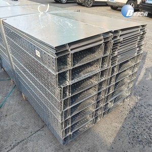 HDG Electric Cable Tray Price Metal Perforated Cable Tray