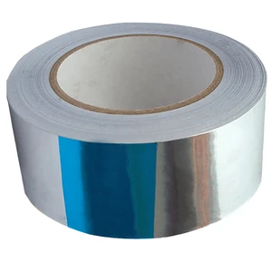 Insulation Tape Thermal Insulation Tape Aluminum Foil Tape For HVAC Duct Sealing And Metal Repair Application