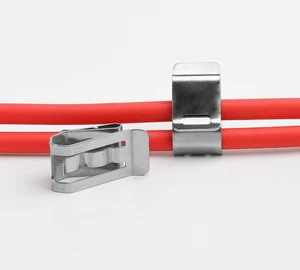 Solar Panel Mounting Bracket Solar Cable Clips Cable Organizer Clips