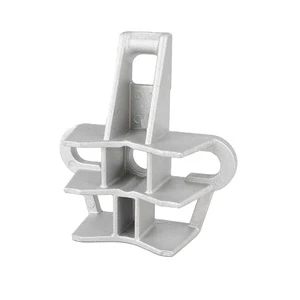 Hot Selling UPB Fiber Optic Equipment Pole Mount Bracket For Hanging ADSS Cable Anchor Clamps