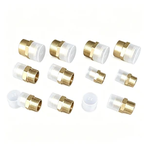 Factory Price Custom Plastic External Thread Protective Cap