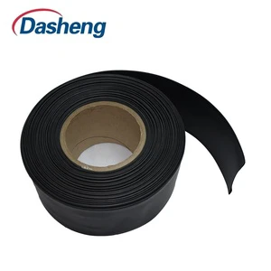 Black Insulating Polyethylene Cold Wrap Tape for Anti-corrosion Pipelines(Inner Wrap Tape)