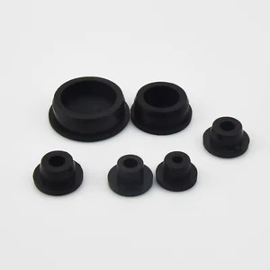 Customized Molded Silicone Rubber Hat Bottle Stopper Eco-friendly Waterproof With Cutting Service And Customized Logo