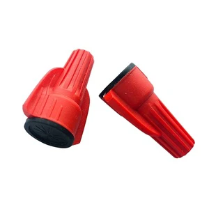 W3 IP68 Waterproof Electrical Wire End Cap Terminal Block Connector Plastic Wire Connector Cap