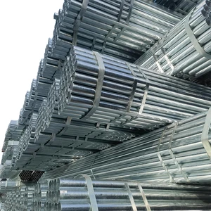 Galvanized round Steel Gi Welded Pipe and Fittings High Quality Product Category for Welded Steel Pipes
