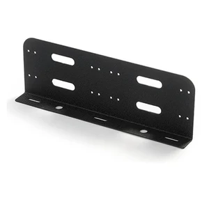 Mounting Brackets for Emergency Vehicle Light