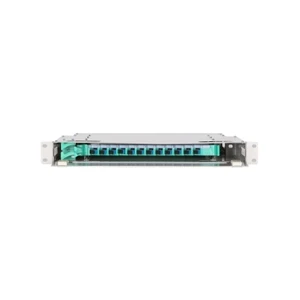 Customized Professional 12 Core Terminal Box ODF Optical Fiber Distribution Cabinet ODF cabinet patch panel