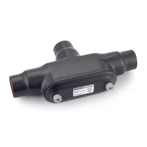 PVC COATED CONDUIT BODY TB TYPE