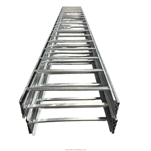 Cable Trays Manufacturer Wholesale Electrical Anti-Corrosion Durable for Cable Management System Industrial Use Reliable
