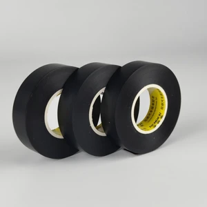 PVC Wire Binding Fireproof Tape Waterproof & Flexible ROHS/ISO9001/ Certified 35m Length Customizable Color