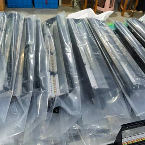 Wholesale Price 24 Port CAT6 Patch Panel (Shielded/Unshielded Options) Support Custom LOGO