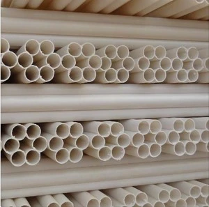 PE Conduit PVC Conduit PE Pipe PVC Pipe for Electrical Cable
