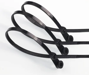 High-Strength Nylon 66 Car Cable Clip Self-Locking Durable 2.5mm-400mm New Cable with Enhanced Thickness Design