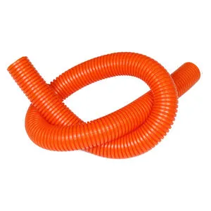 Factory Supply Electrical protection Pipe Conduits PA/PE/PP Plastic Spiral Flexible Cable Conduits