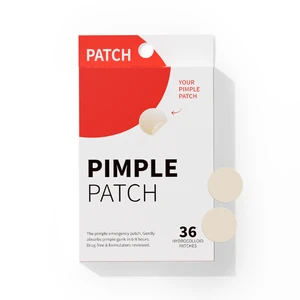 JOYVIN Hot Sale Stock Hydrocolloid Acne Pimple Patch 36 Patches For All Skin Types Reduce Redness Anti-acne Cruelty-free