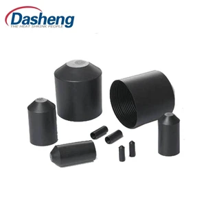 Bulk Price Polyethylene Cable Sealing Heat Shrinkable End Caps