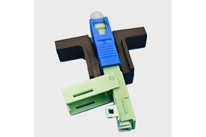 Field Installable Fast Connector Fiber Fast Connector KG53 Quick Assembly Connector for ISP Fiber Deployment Projects