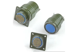 65pin Electrical Wiring Connector Most Use for Power Cable Connection.