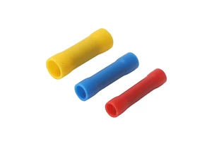 Male Female Bullet Connector Insulated Crimp Terminal For Wire Cable Electrical Quick Disconnect Automotive Copper Tin Plated