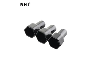 PVC Cable End Caps with Bolt and Nut Protective End Cover