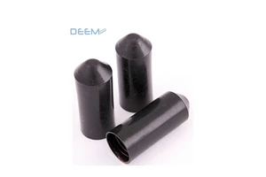 Deem PE Low Voltage Electric Cable Heat Shrink Glue End Cap for Cable End Seal