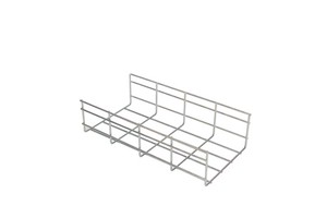 Cross-border Supply Lightweight Wire Mesh Cable Tray Specialized Steel Wire Mesh Cable Tray for Building Cables Installation