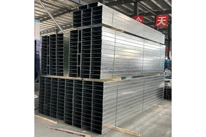 Heavy Duty Cable Trunking Tray for Commercial and Industrial Projects