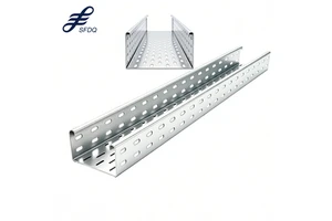 Factory Price Cable Tray Galvanized Cable Management Tray Cable Tray