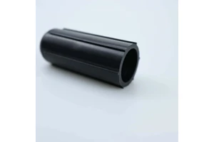 Protective Insulated Plastic End Caps for Power Cable Conductor and Injection Molds for the End Caps