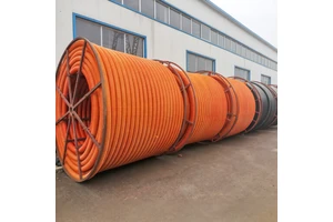 Flexible Durable HDPE Corrugated Optic Duct COD Pipe High Pressure Eco-Friendly Anti-Corrosion Heat Resistant Cable Protection
