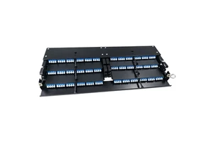 1u 144-Core MPO Open-Type ODF Patch Panel For Data Centers: Compact, Modular, And Rack-Mountable