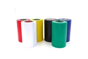 Jumbo Roll Insulating Electric Flame Retardant Pvc Insulation tape