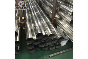 Industrial Stainless Steel Pipes 201 304 316 Grade Corrosion Heat Resistant Seamless Welded Tubing Plumbing Construction
