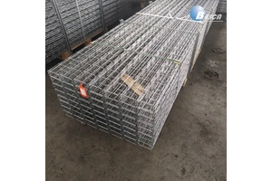 Flat Wire Mesh Cable Tray for Cable Laying in Metal