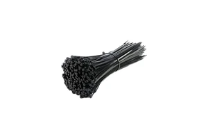 Wholesale Nylon 66 Anti-aging Self-Locking Cable Ties Wraps 3*100mm (100mm) 4inch ZipTies