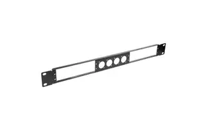 NRP1RU-2A Patch Panel, Patch Panel, 4 Port