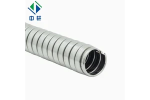 Factory Supply 201 Stainless Steel Wire Braided Corrugated Hose Conduits Fittings for Cables Wires Fire Resistant Waterproof