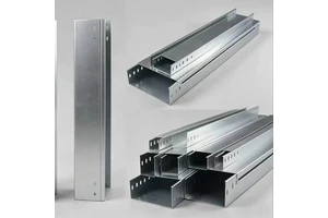High Quality Customizable Cable Bracket, For Cable Protection, Custom Size & Plate Thickness