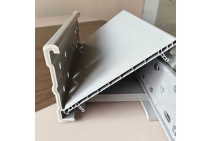 Innovative Anti-Corrosion Fire-Protection Cable Tray Composite Resin Polymer Bridge Wire Cable Tray Tray Practical Fire Safety