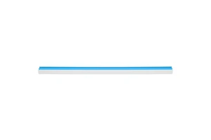 Self Adhesive Pvc Cable Trunking 0.4 X 0.4 In 98.4 Ft For Wiring Ducts White Rigid