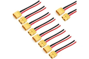 Cable Connector Battery Connector Wire Connectors Terminals Customized Wiring Harness Batteries Connectors Terminals Accessories