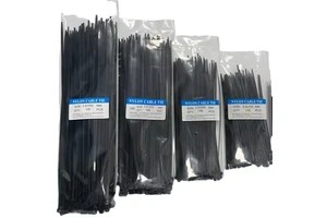 4.5*300mm Multifunctional Color Cable Wire Ties Nylon Cable Tie Manufacturer Tie