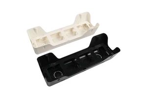 Hot Sale ABS Management Office Under Tabletop Bottom Socket Box Cable Tray
