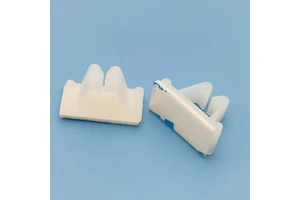 Self Adhesive Cable Management Clips With 3M Base