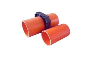 Insulation Durable Anti-Corrosion PVC110mm CPVC Underground Cable Protection Conduit Pipe with 50 Year Lifespan