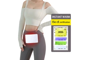ODM OEM Enhanced Hot Patch For Warm Therapy Herbal Plaster Long Lasting Safe Use