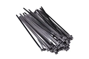 CE & TUV 4.8*150 mm Nylon Cable Tie Manufacturer Self Locking Cable Tie Cable Ties