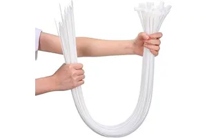 Heavy Duty Eco Nylon Cable Ties 10*600mm Self-Locking for Wire Management OEM/ODM Supply Cable Tie