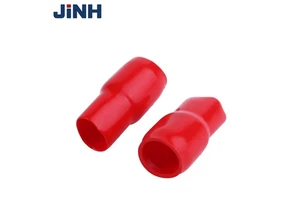 JINH Factory Direct High Quality Quick Connect PVC Small Electric Wire End Cap at Good Price