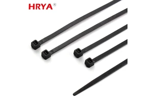 Cable Ties Plastic Tie for Organizing and Securing Cables